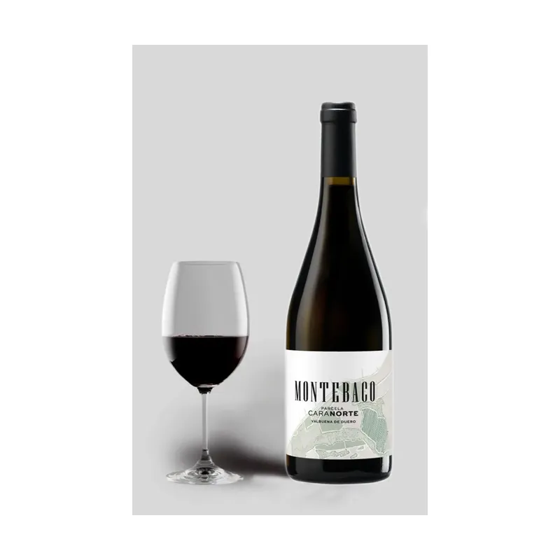 Montebaco Parcela Cara Norte, Øko Bodegas Montebaco – Bodegas Montebaco
