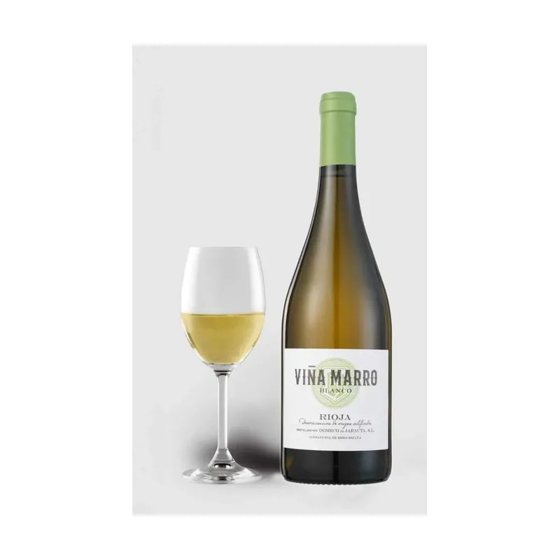 Vina Marro Blanco Bodegas Domeco de Jarauta 2022 – Vina Marro