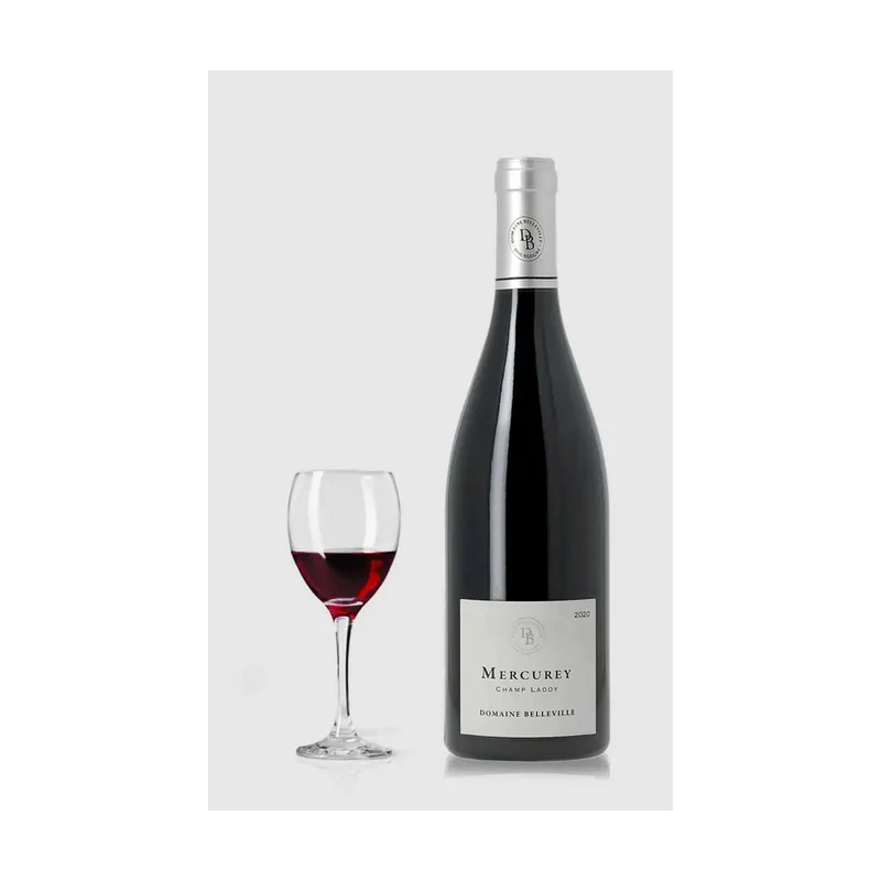 Mercurey Rouge Champ Ladoy Domaine Belleville 2021 – Domaine Belleville