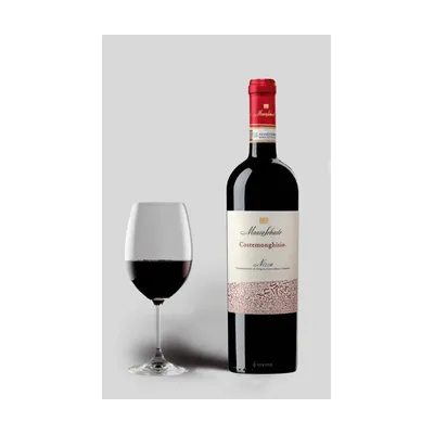 Mauro Sebaste Barbera Nizza Costemonhisio 2020 – Mauro Sebaste