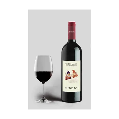 Ca dei Maghi - Blend No. 3 2019 – Ca dei Maghi