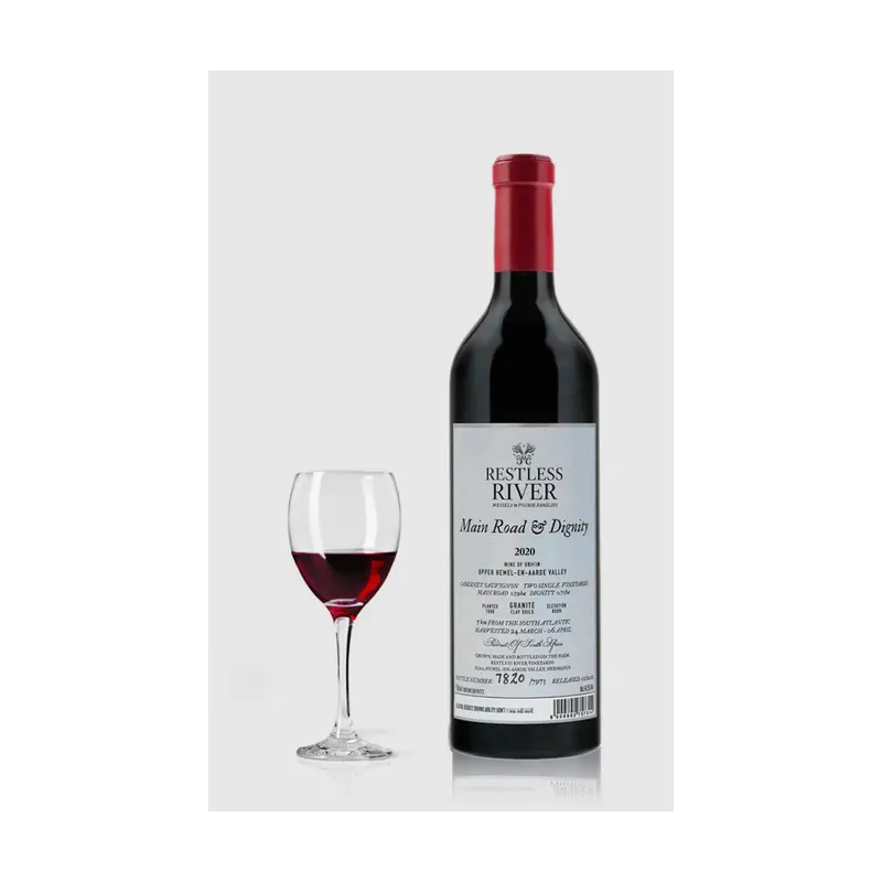 Restless River Cabernet Sauvignon 2019 – Restless River