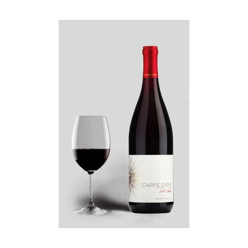 Pinot Noir Carpe Diem Domaine Anderson, Anderson Valley California – Domaine Anderson