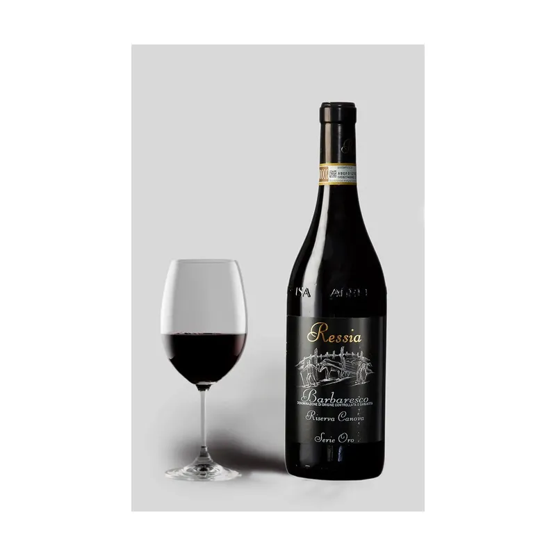 RESSIA Barbaresco DOCG Riserva Canova 2018 – RESSIA