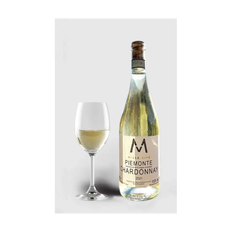 Mille Vite Piemonte Chardonnay  DOC 2021 – Mille Vite