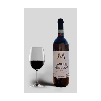 Mille Vite Langhe Nebbiolo DOC 2021 – Mille Vite