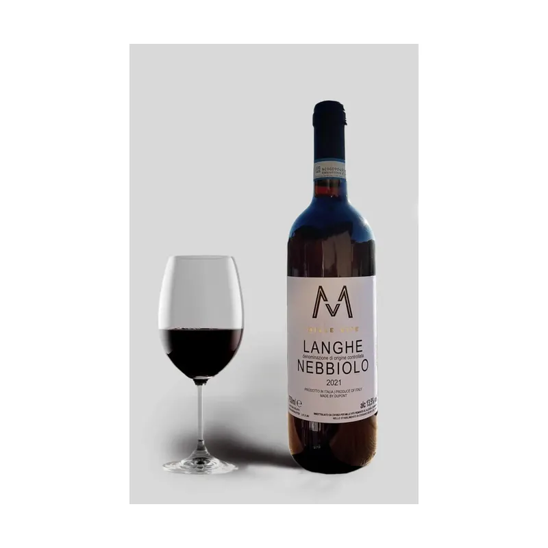 Mille Vite Langhe Nebbiolo DOC 2021 – Mille Vite