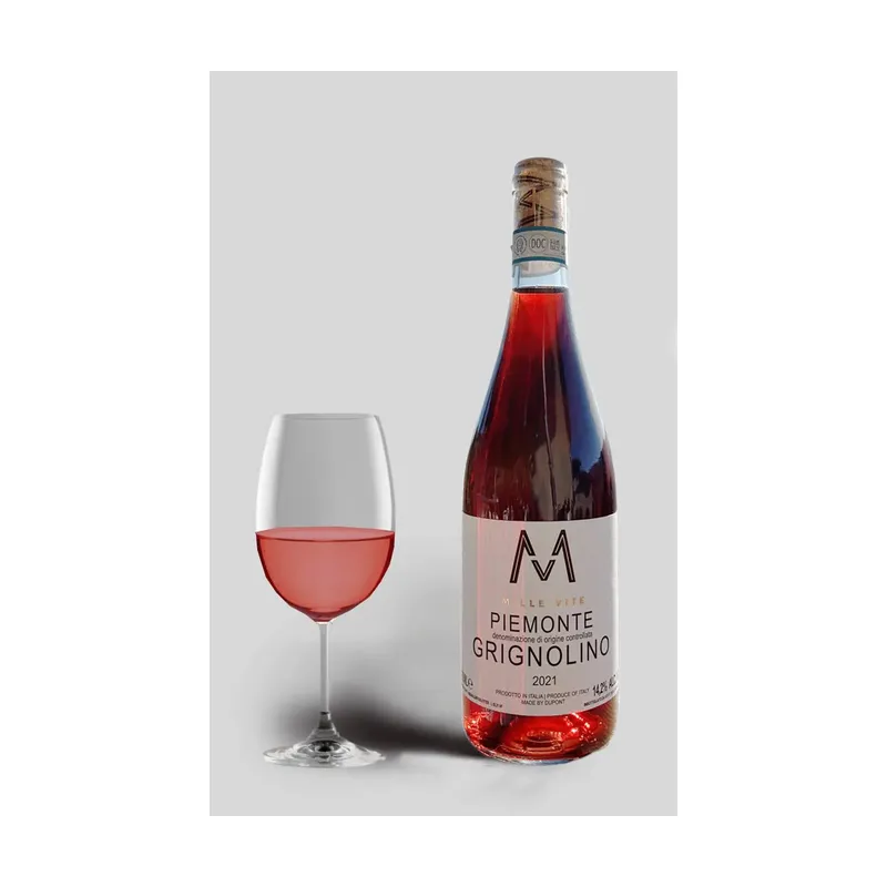 Mille Vite Piemonte Grignolino  DOC 2021 – Mille Vite
