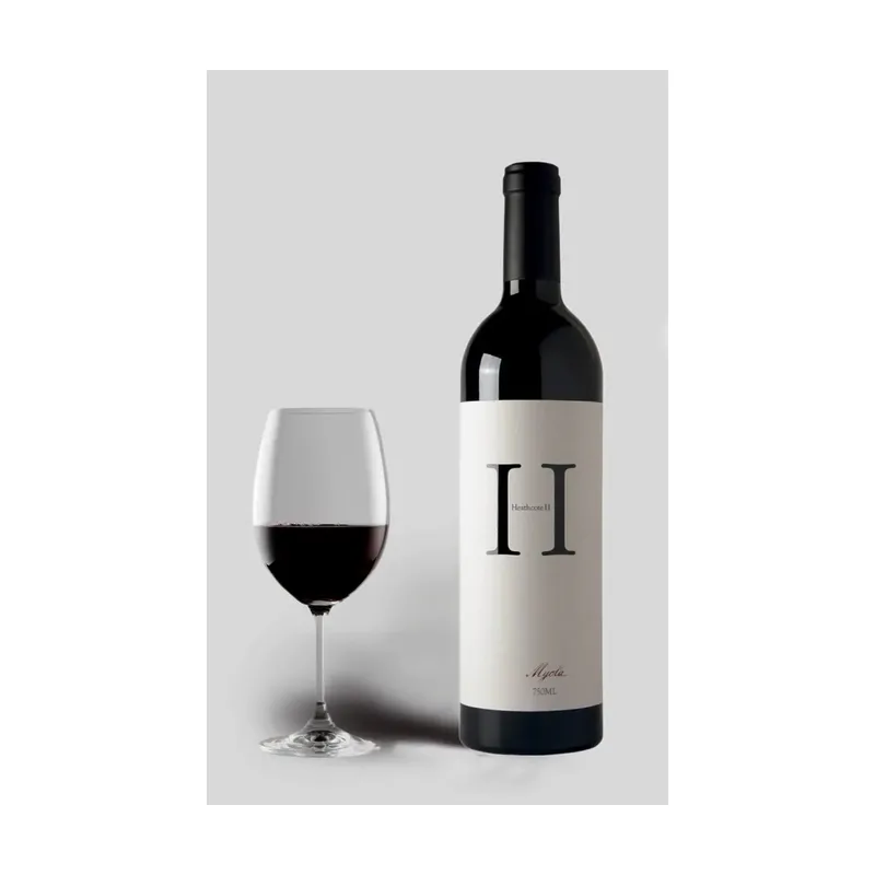 Heathcote II Myola 2017 Rosdal & Flutto – Heathcote II