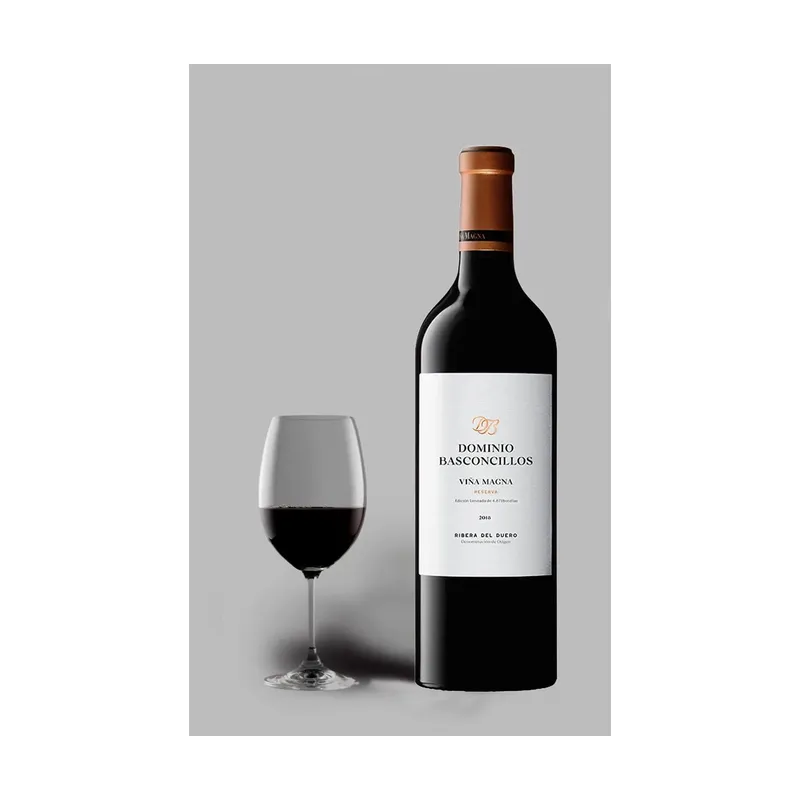 Vina Magna  Dominio Basconcillos Reserva Magnum 2019 – Dominio Basconcillos
