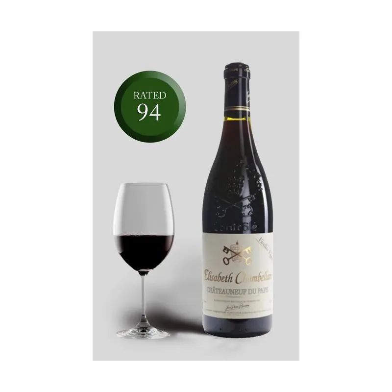 Vieilles Vignes Elisabeth Chambellan 2021 – Vieilles Vignes