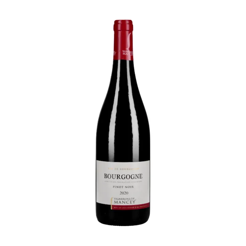 Les Vignerons de Mancey Bourgnone Pinot Noir 2021 – Les Vignerons de Mancey