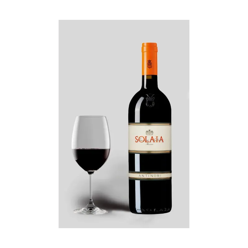 Solaia Toscana IGT 2009 – Tenuta San Guido