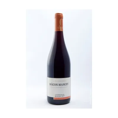 Les Vignerons de Mancey Mâcon-Mancey Rouge 2022