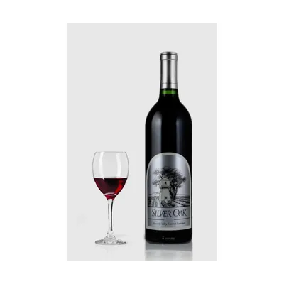 Silver Oak Cabernet Sauvignon Alexander Valley 2018 – Silver Oak