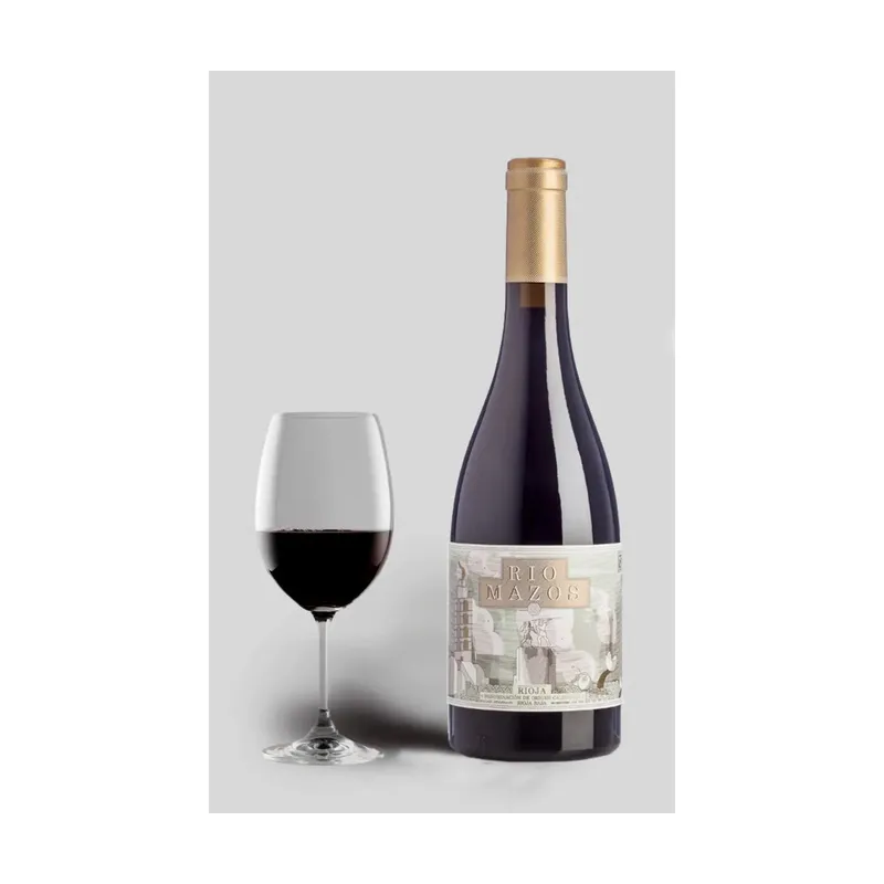 Rio Mazos Graciano Rioja 2015 – Rio Mazos