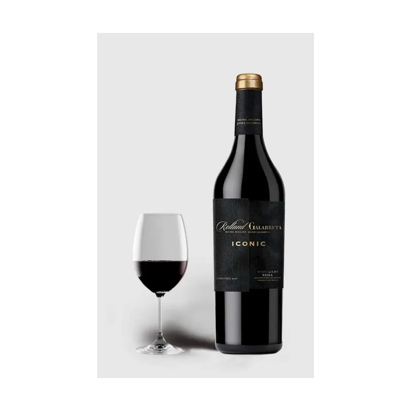 Rolland & Galarreta Rioja Iconic 2016 – Rolland & Galarreta