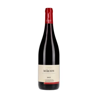 Les Vignerons de Mancey Mâcon Rouge 2022