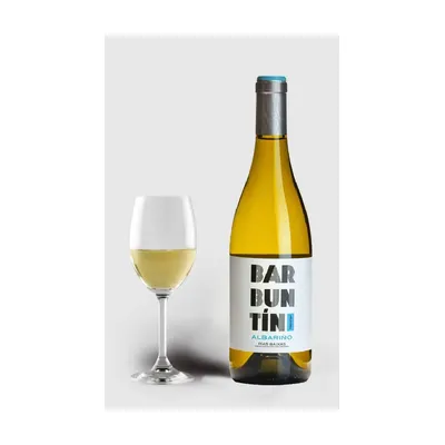 Quinta De Couselo Barbuntin Albarino 2023 – Purity Vodka