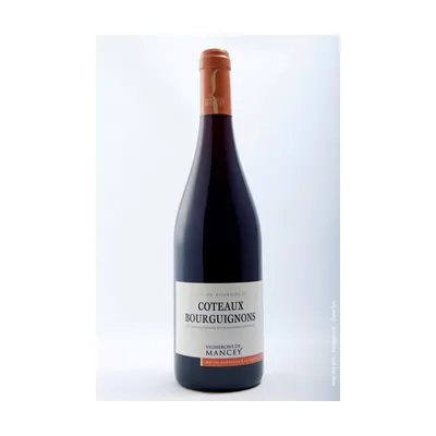 Les Vignerons de Mancey Côteaux Bourguignons Rouge 2021 – Les Vignerons de Mancey