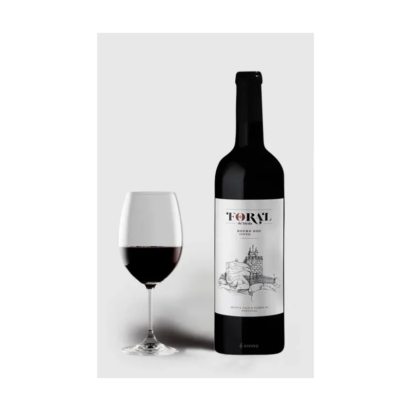 Quinta de Vale D´Aldeia Foral de Meda Tinto 2020 – Quinta De Couselo