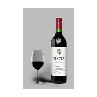 Pintia 2018 Toro Tempos Vega Sicilia, Spanien – Pintia