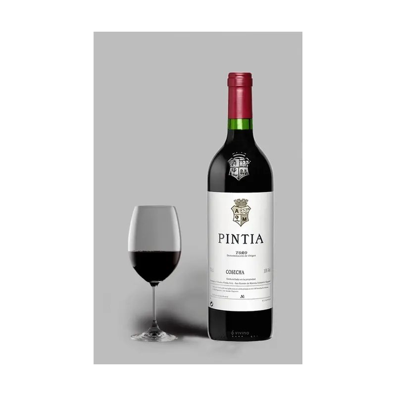 Pintia 2018 Toro Tempos Vega Sicilia, Spanien – Pintia