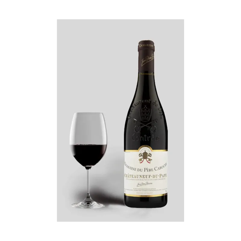 Père Caboche Chateauneuf du Pape 2022 – N/A