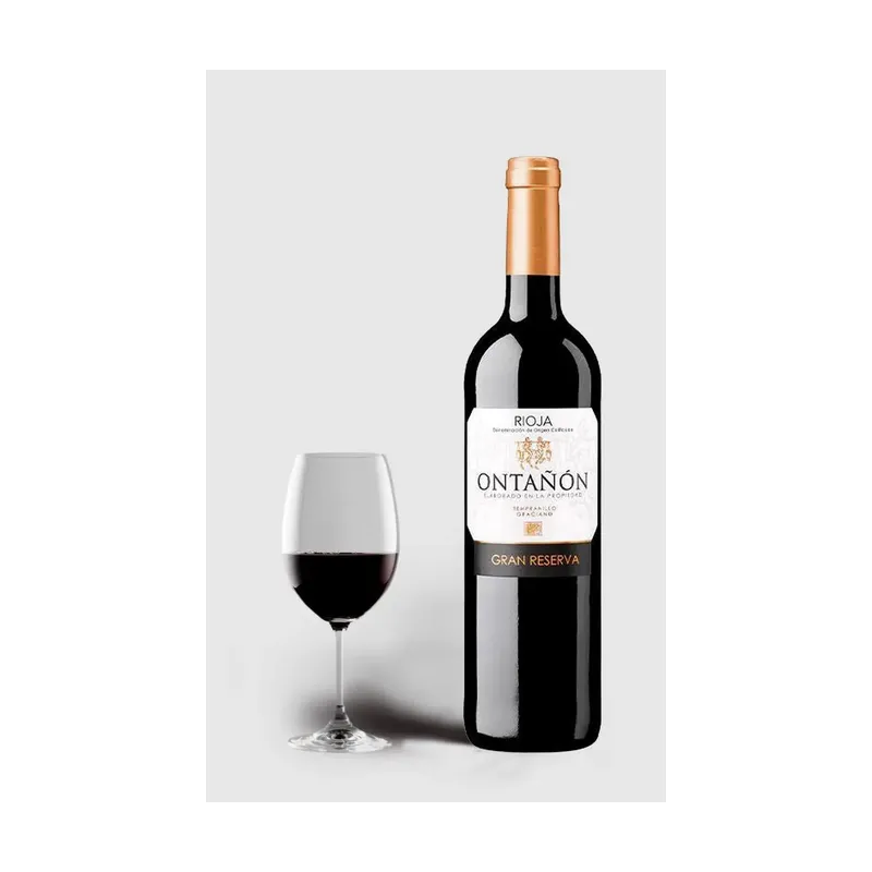 Ontañón Gran Reserva Rioja 2011 – Ontañón