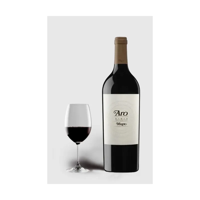 Muga ARO 2019, Rioja Spanien – Mr. Bitter