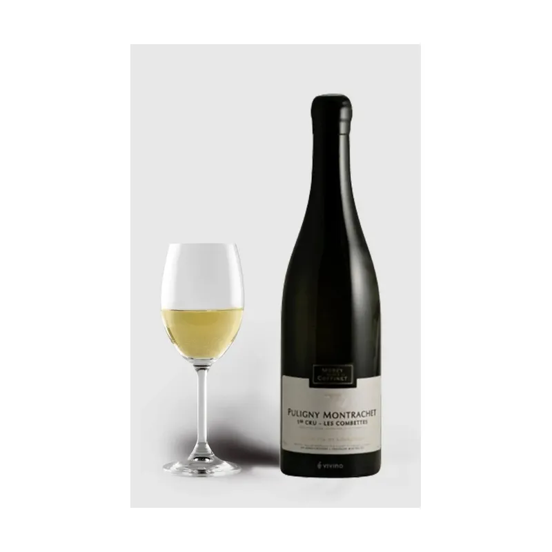 Morey-Coffinet Puligny Montrachet 1er Cru 'Les Combettes' 2019 – Morey-Coffinet