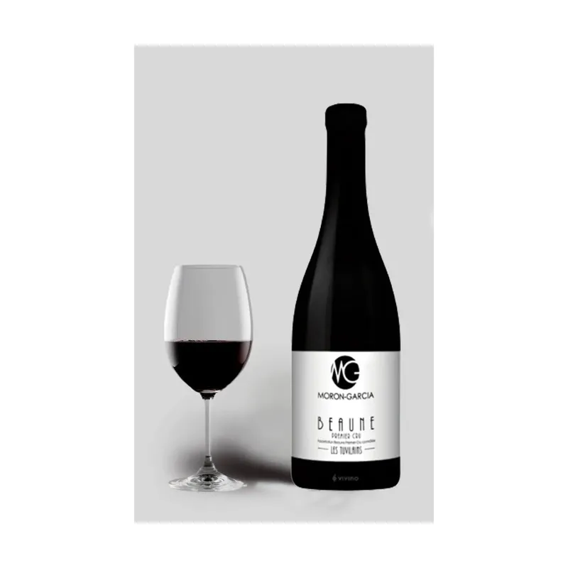 Moron-Garcia Beaune Premier Cru 'Les Tuvilains' 2018 – Moron-Garcia