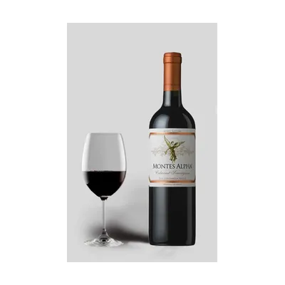 Montes Alpha Cabernet Sauvignon 2022, Chile – Montes