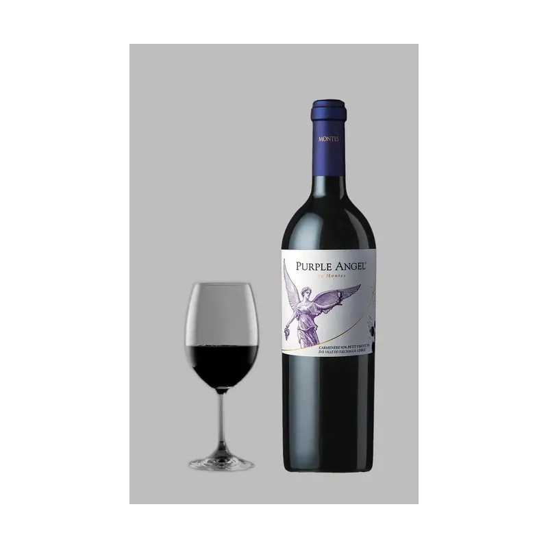Montes Alpha Purple Angel Colchagua 2019 – Montes