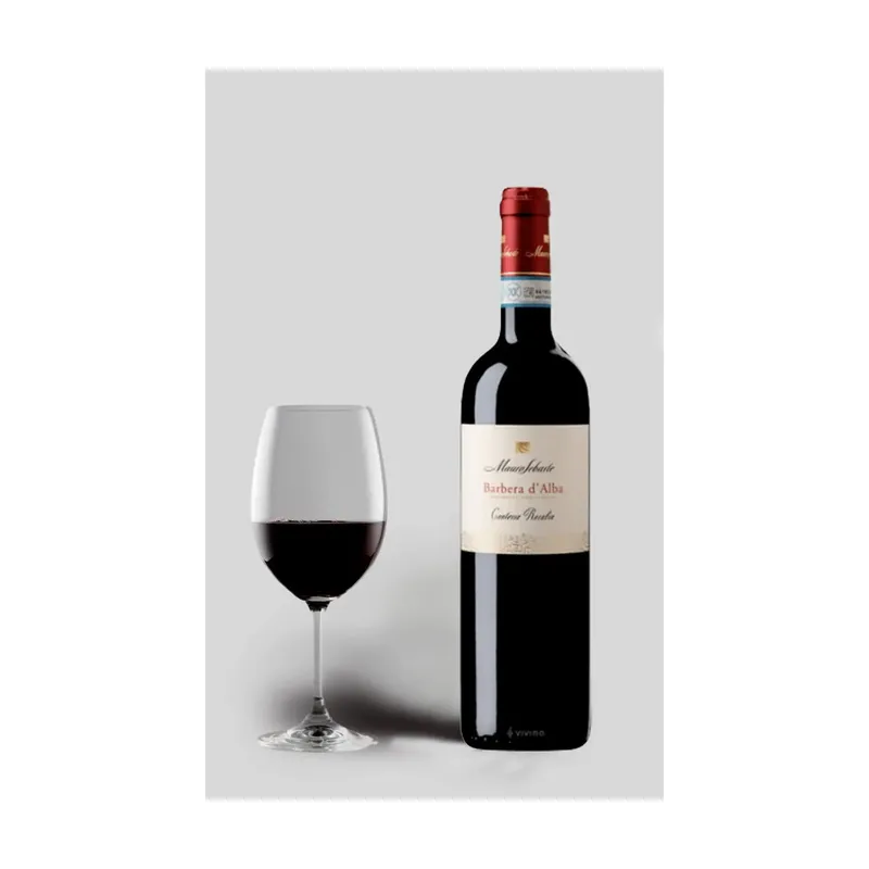 Mauro Sebaste Barbera dAlba DOC Contessa Rosalia 2019 – Mauro Sebaste