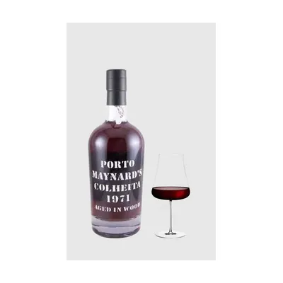 Maynard's Colheita portvin 1971 – Maynards
