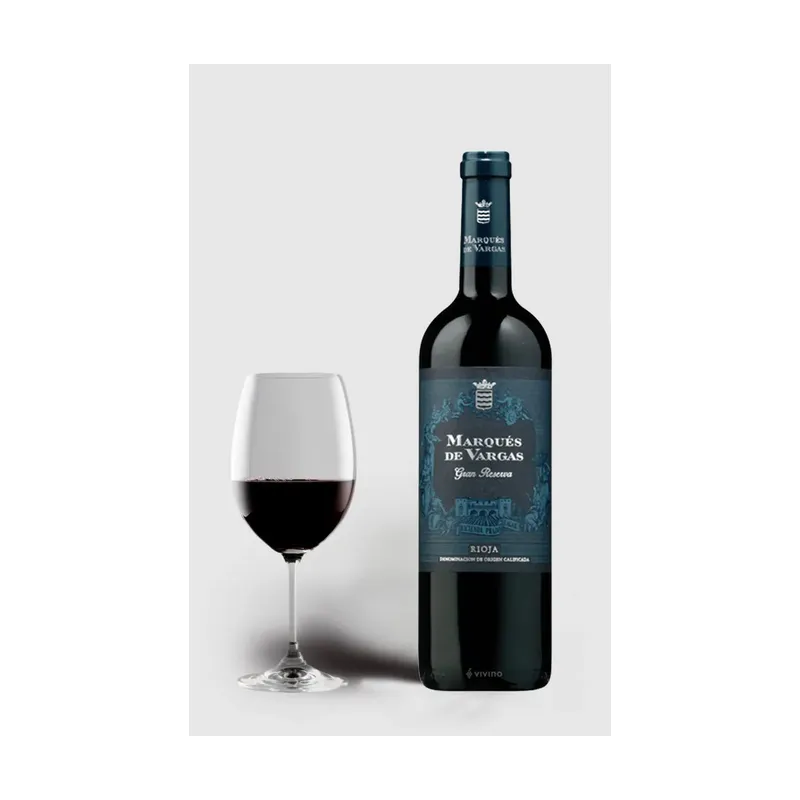 Marques de Vargas Gran Reserva 2012 – Marques de Vargas