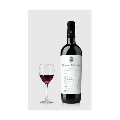 Marques de Vargas Hacienda Pradolagar 2015 – Marques de Vargas