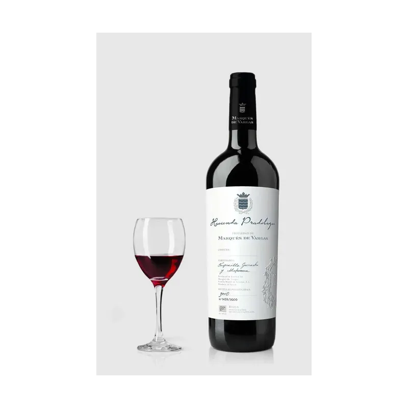 Marques de Vargas Hacienda Pradolagar 2015 – Marques de Vargas