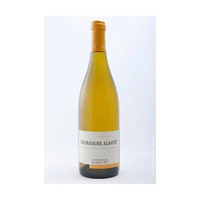 Les Vignerons de Mancey Bourgnone Aligoté 2022 – Les Vignerons de Mancey