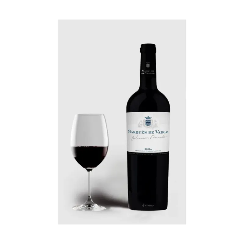 Marques de Vargas Selleción Privada 2014 – Marques de Vargas