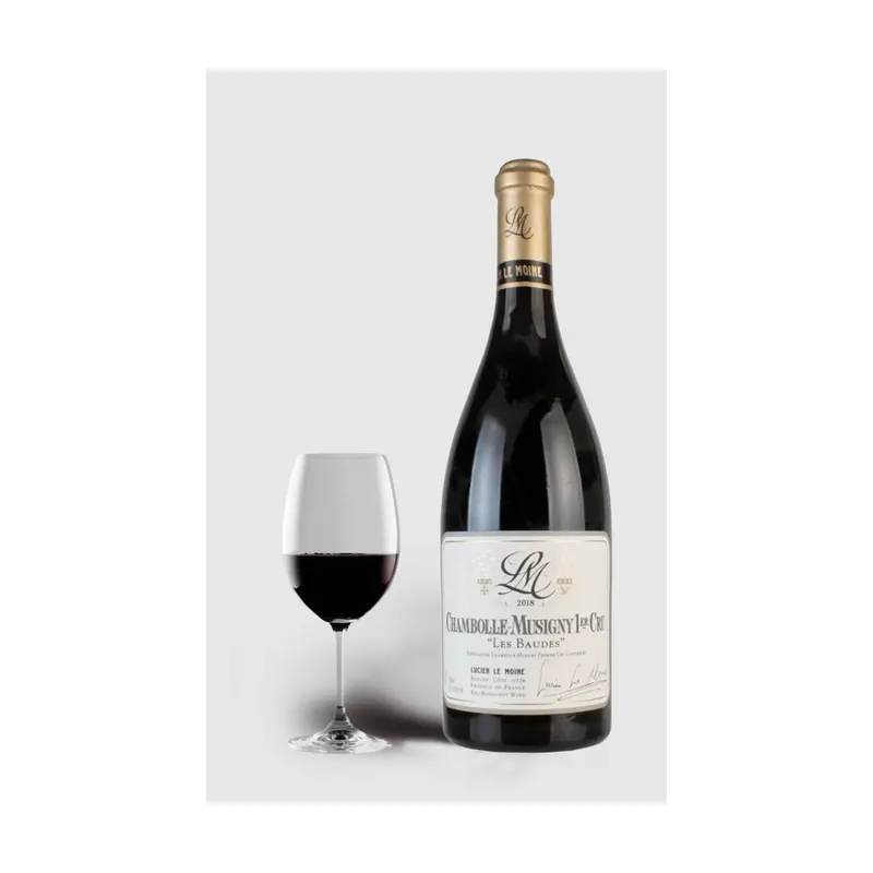 Lucien Le Moine Chambolle-Musigny 1. Cru Les Baudes 2020 – Lucien Le Moine