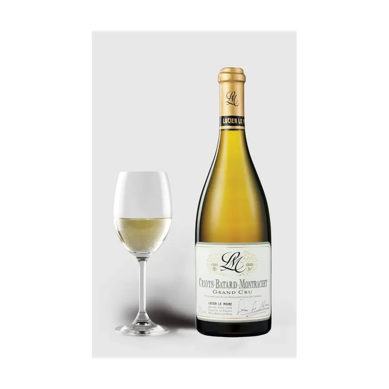 Lucien Le Moine Criots Batard Grand Cru 2019 – Lucien Le Moine