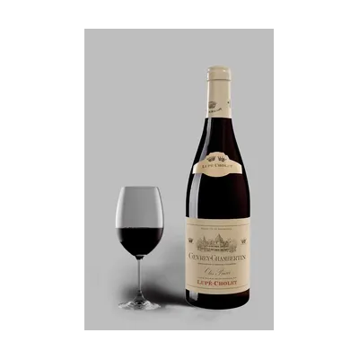 Lupe Cholet, Gevrey-Chambertin, Clos Prieur 2016 – Lupe-Cholet