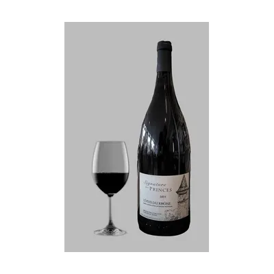 Lavau Signature Des Princes Magnum 2021 – Lavau