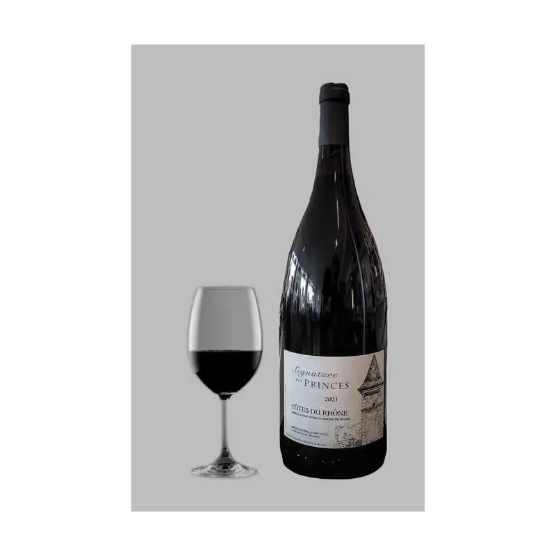 Lavau Signature Des Princes Magnum 2021 – Lavau