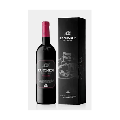 Kanonkop Pinotage, Black label 2017 – Kanonkop
