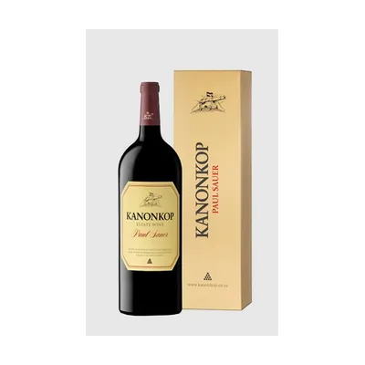Kanonkop Poul Sauer Magnum 2015 – Kanonkop