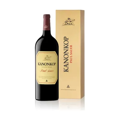 Kanonkop Poul Sauer Magnum 2019 – Kanonkop