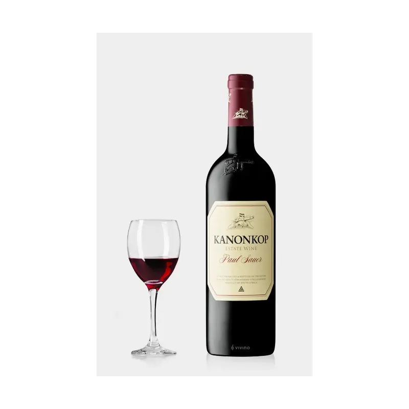 Kanonkop Estate Wine, Poul Sauer 2020 – Kanonkop
